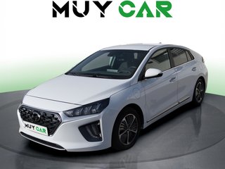 Hyundai Ioniq 1.6 GDI PHEV Klass DCT 104 kW (141 CV)