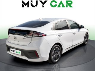 Hyundai Ioniq 1.6 GDI PHEV Klass DCT 104 kW (141 CV)