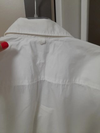 Camisa tommy hilfiguer talla M