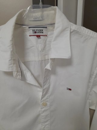 Camisa tommy hilfiguer talla M
