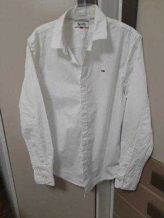 Camisa tommy hilfiguer talla M