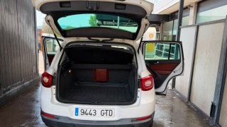 Volkswagen Tiguan 2010