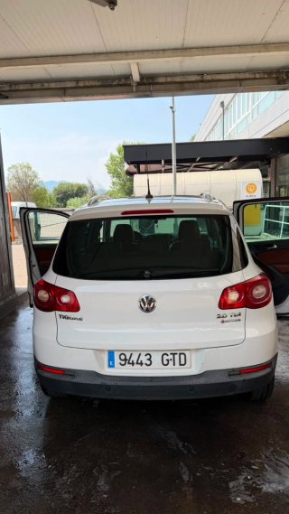 Volkswagen Tiguan 2010