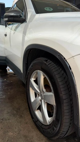 Volkswagen Tiguan 2010