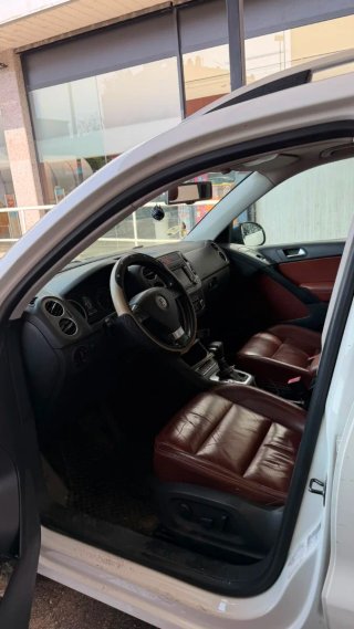 Volkswagen Tiguan 2010
