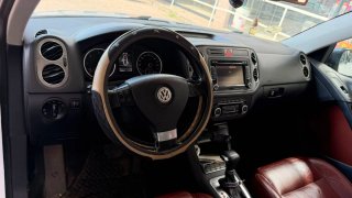 Volkswagen Tiguan 2010