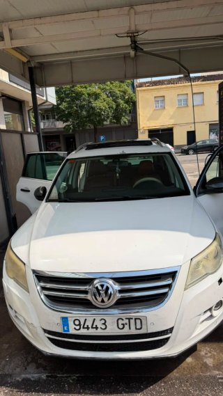 Volkswagen Tiguan 2010