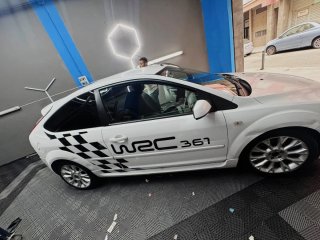 Ford Focus 2008