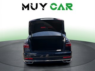 Audi A8 L 55 TFSI quattro 250 kW (340 CV) tiptronic