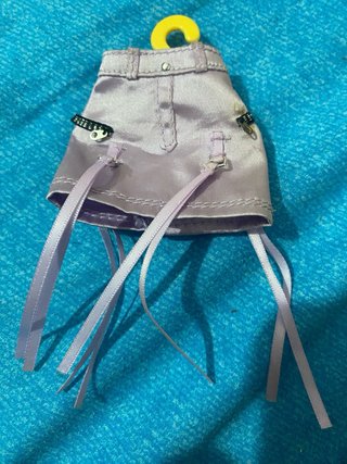 Carrito Ropa Muñecas