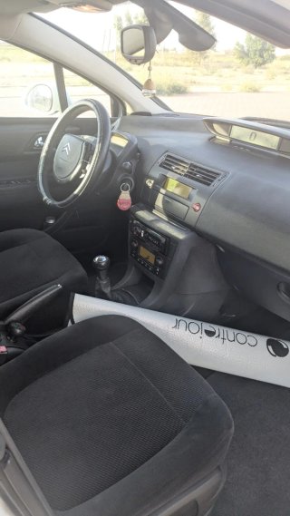 Citroen C4 2008 **POCOS KMS**