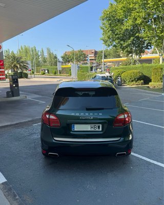 Cayenne S 4.8 Nacional