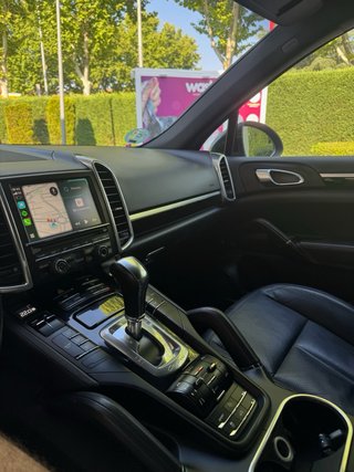 Cayenne S 4.8 Nacional