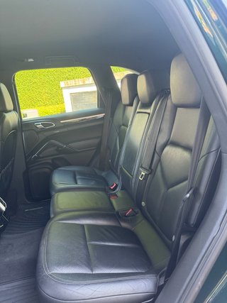 Cayenne S 4.8 Nacional