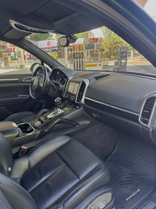 Cayenne S 4.8 Nacional