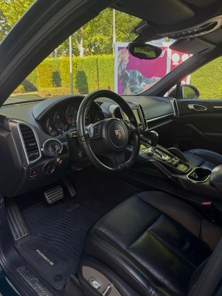 Cayenne S 4.8 Nacional