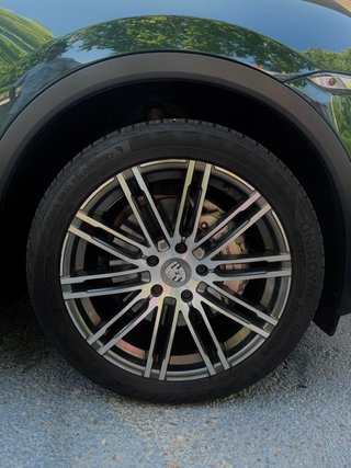Cayenne S 4.8 Nacional