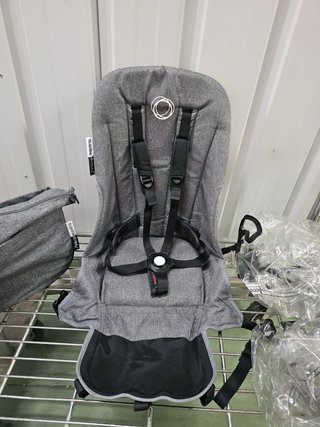 Bugaboo Donkey 2 con capotas Donkey 3