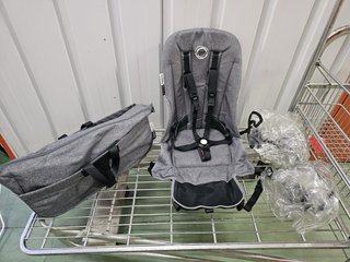 Bugaboo Donkey 2 con capotas Donkey 3