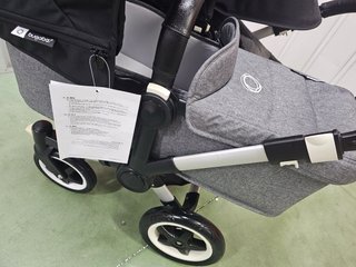 Bugaboo Donkey 2 con capotas Donkey 3