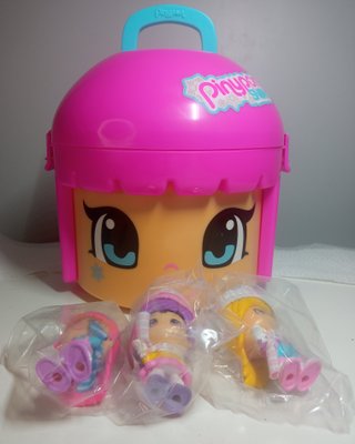 Cabeza Pinypon Nueva