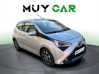 Toyota Aygo 1.0 70 x-cite 53 kW (72 CV)