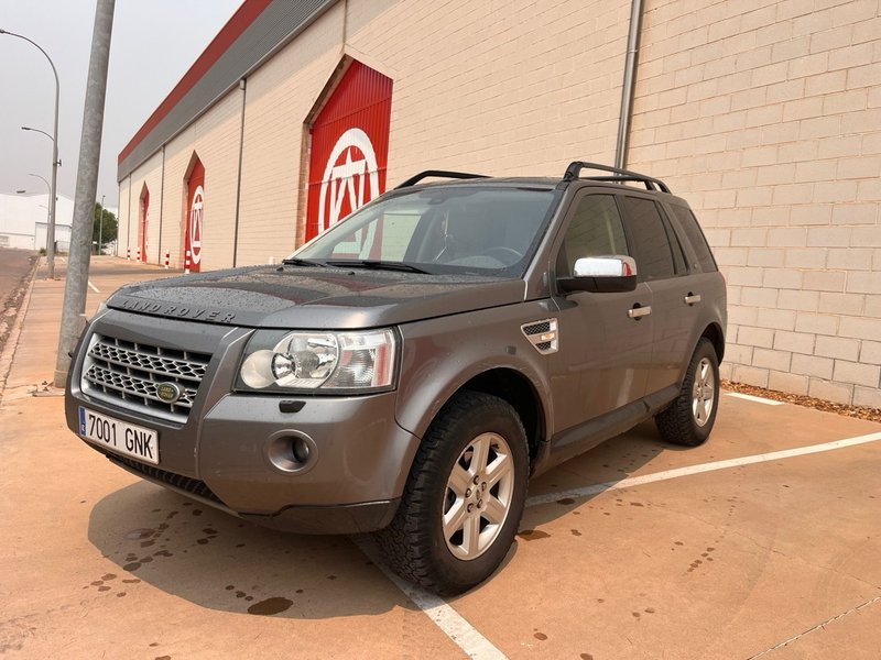 Land Rover Freelander 2 2009 4x4 - foto 1