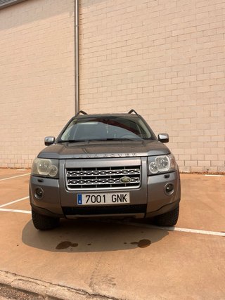Land Rover Freelander 2 2009 4x4