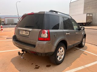 Land Rover Freelander 2 2009 4x4