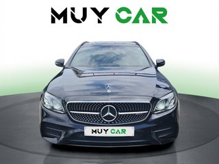 Mercedes-Benz Clase E E 43 AMG Estate 4Matic 295 kW (401 CV)