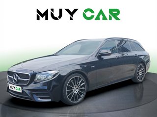 Mercedes-Benz Clase E E 43 AMG Estate 4Matic 295 kW (401 CV)