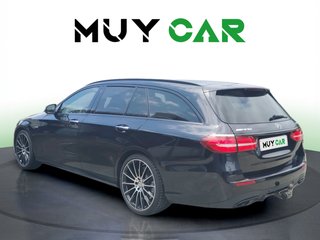 Mercedes-Benz Clase E E 43 AMG Estate 4Matic 295 kW (401 CV)