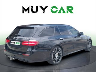 Mercedes-Benz Clase E E 43 AMG Estate 4Matic 295 kW (401 CV)