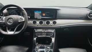 Mercedes-Benz Clase E E 43 AMG Estate 4Matic 295 kW (401 CV)