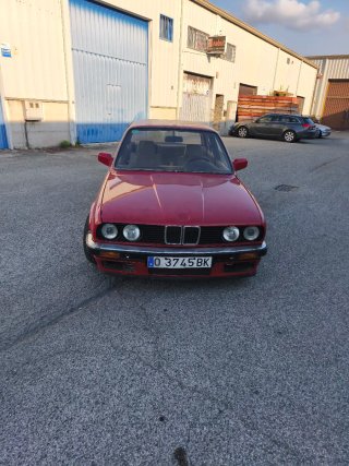 BMW Serie 3 1991