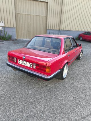 BMW Serie 3 1991