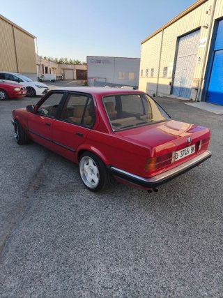BMW Serie 3 1991
