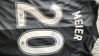 Camiseta Portero Borussia Dortmund Nike.