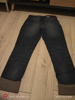 Pantalones vaqueros chica G-Star sin estrenar