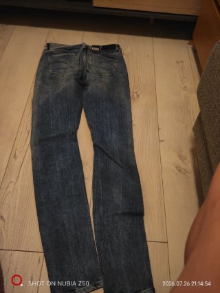Pantalones vaqueros chica G-Star sin estrenar