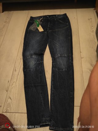 Pantalones vaqueros chica G-Star sin estrenar