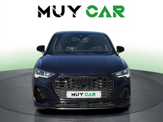 Audi Q3 Sportback Black line 35 TFSI 110 kW (150 CV) S tronic