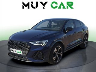 Audi Q3 Sportback Black line 35 TFSI 110 kW (150 CV) S tronic
