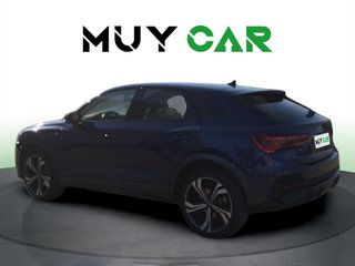 Audi Q3 Sportback Black line 35 TFSI 110 kW (150 CV) S tronic