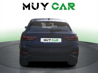 Audi Q3 Sportback Black line 35 TFSI 110 kW (150 CV) S tronic