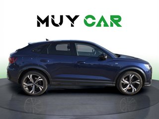 Audi Q3 Sportback Black line 35 TFSI 110 kW (150 CV) S tronic