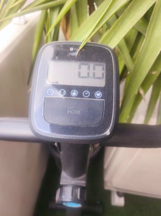 Bicicleta Estática Domyos 04
