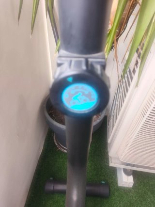 Bicicleta Estática Domyos 04