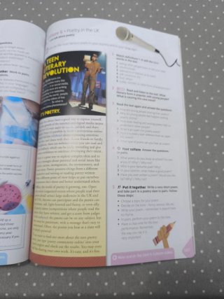 Libro de inglés 4o de la Eso Together Student's