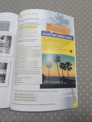 Libro de inglés 4o de la Eso Together Student's